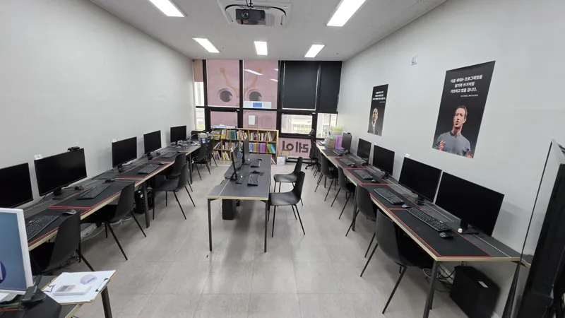렛츠코딩앤플레이 학원 대표 이미지