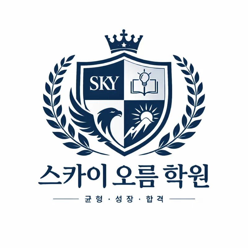 스카이오름학원 대표 이미지