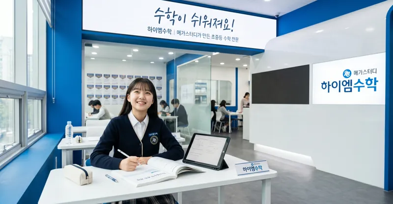 하이엠수학_팔용캠퍼스 학원 대표 이미지